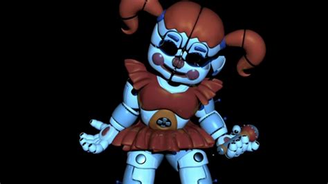 fnaf bany|Circus Baby/Audio .